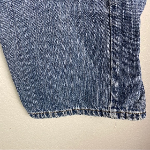 Guess Vintage Distressed Jeans Mens Size 38X32 - Picture 2 of 8